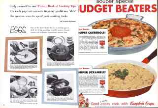 Better Homes & Gardens April 1958 Magazine Article: Page 86