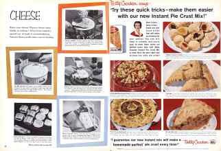 Better Homes & Gardens April 1958 Magazine Article: Page 88