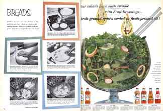 Better Homes & Gardens April 1958 Magazine Article: Page 94