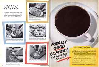 Better Homes & Gardens April 1958 Magazine Article: Page 96