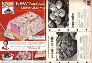 Better Homes & Gardens April 1958 Magazine Article: Page 98