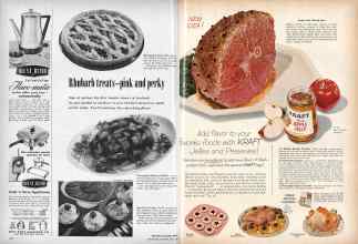 Better Homes & Gardens April 1958 Magazine Article: Page 102