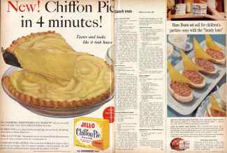 Better Homes & Gardens April 1958 Magazine Article: Page 104