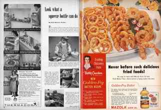 Better Homes & Gardens April 1958 Magazine Article: Page 108