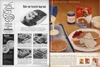 Better Homes & Gardens April 1958 Magazine Article: Page 112