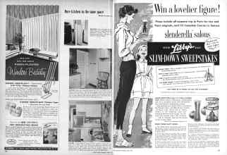 Better Homes & Gardens April 1958 Magazine Article: Page 120