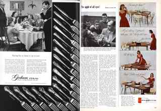 Better Homes & Gardens April 1958 Magazine Article: Page 158