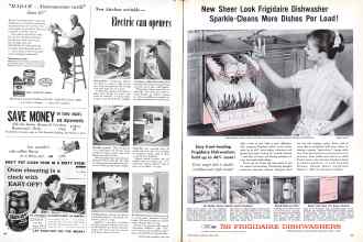 Better Homes & Gardens April 1958 Magazine Article: Page 186