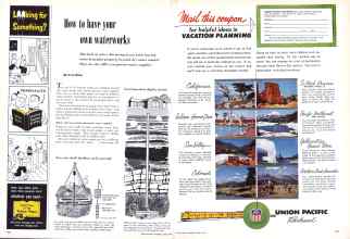 Better Homes & Gardens April 1958 Magazine Article: Page 192