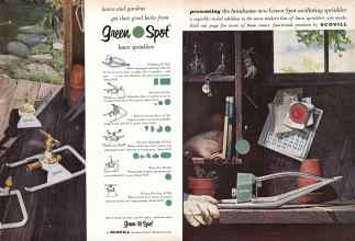 Better Homes & Gardens April 1958 Magazine Article: Page 212