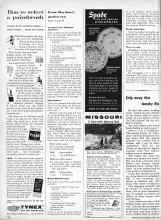 Better Homes & Gardens May 1958 Magazine Article: Strip away that laundry film