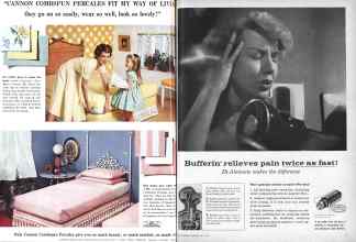 Better Homes & Gardens May 1958 Magazine Article: Page 2