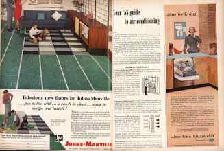 Better Homes & Gardens May 1958 Magazine Article: Page 30