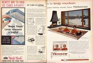 Better Homes & Gardens May 1958 Magazine Article: Page 32