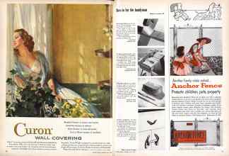 Better Homes & Gardens May 1958 Magazine Article: Page 40