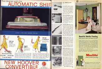 Better Homes & Gardens May 1958 Magazine Article: Page 46