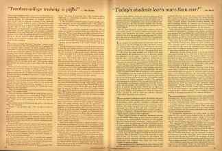 Better Homes & Gardens May 1958 Magazine Article: Page 52