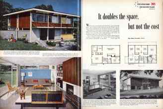 Better Homes & Gardens May 1958 Magazine Article: Page 62