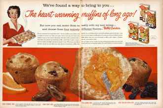 Better Homes & Gardens May 1958 Magazine Article: Page 88