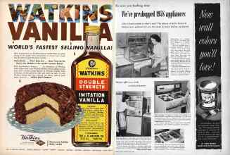 Better Homes & Gardens May 1958 Magazine Article: Page 90