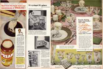 Better Homes & Gardens May 1958 Magazine Article: Page 92