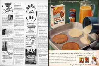 Better Homes & Gardens May 1958 Magazine Article: Page 104