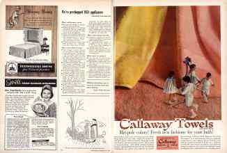 Better Homes & Gardens May 1958 Magazine Article: Page 112