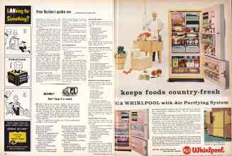 Better Homes & Gardens May 1958 Magazine Article: Page 116