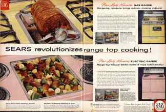 Better Homes & Gardens May 1958 Magazine Article: Page 122