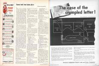 Better Homes & Gardens May 1958 Magazine Article: Page 146