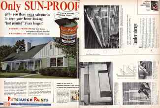 Better Homes & Gardens May 1958 Magazine Article: Page 162