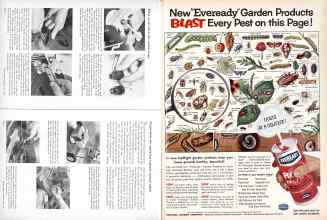 Better Homes & Gardens May 1958 Magazine Article: Page 188