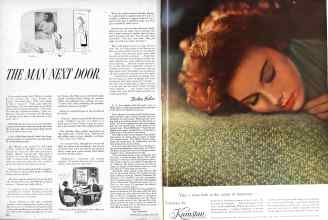 Better Homes & Gardens May 1958 Magazine Article: Page 200