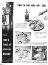 Better Homes & Gardens June 1958 Magazine Article: 