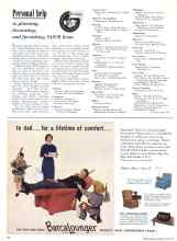 Better Homes & Gardens June 1958 Magazine Article: Personal help in planning, decorating and furnishing YOUR home