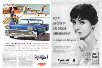 Better Homes & Gardens June 1958 Magazine Article: Page 2