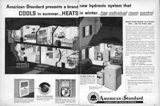 Better Homes & Gardens June 1958 Magazine Article: Page 12