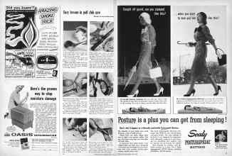 Better Homes & Gardens June 1958 Magazine Article: Page 16