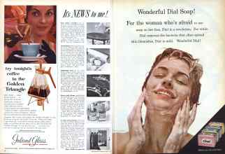 Better Homes & Gardens June 1958 Magazine Article: Page 30