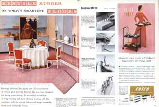 Better Homes & Gardens June 1958 Magazine Article: Page 40