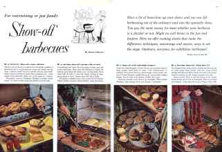 Better Homes & Gardens June 1958 Magazine Article: Page 62