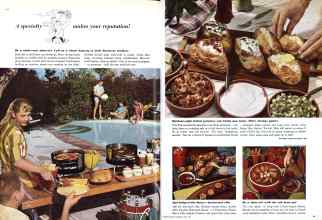 Better Homes & Gardens June 1958 Magazine Article: Page 64