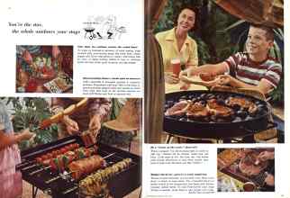 Better Homes & Gardens June 1958 Magazine Article: Page 66