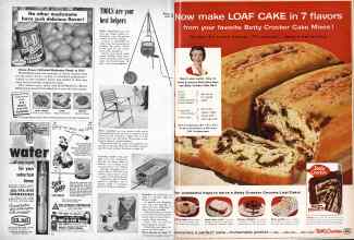 Better Homes & Gardens June 1958 Magazine Article: Page 72