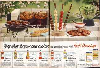 Better Homes & Gardens June 1958 Magazine Article: Page 76