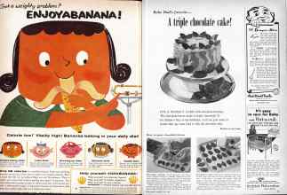 Better Homes & Gardens June 1958 Magazine Article: Page 78