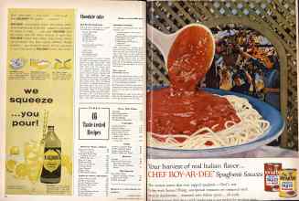 Better Homes & Gardens June 1958 Magazine Article: Page 80