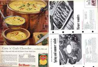 Better Homes & Gardens June 1958 Magazine Article: Page 82