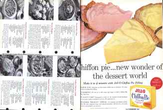 Better Homes & Gardens June 1958 Magazine Article: Page 84