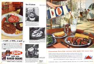 Better Homes & Gardens June 1958 Magazine Article: Page 94